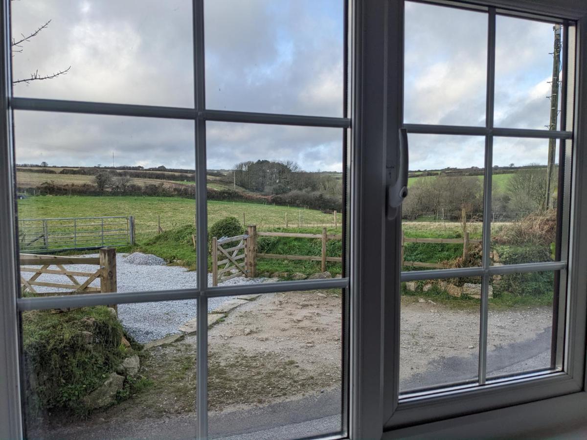 The Cottage, Little Trembroath Stithians Exteriér fotografie