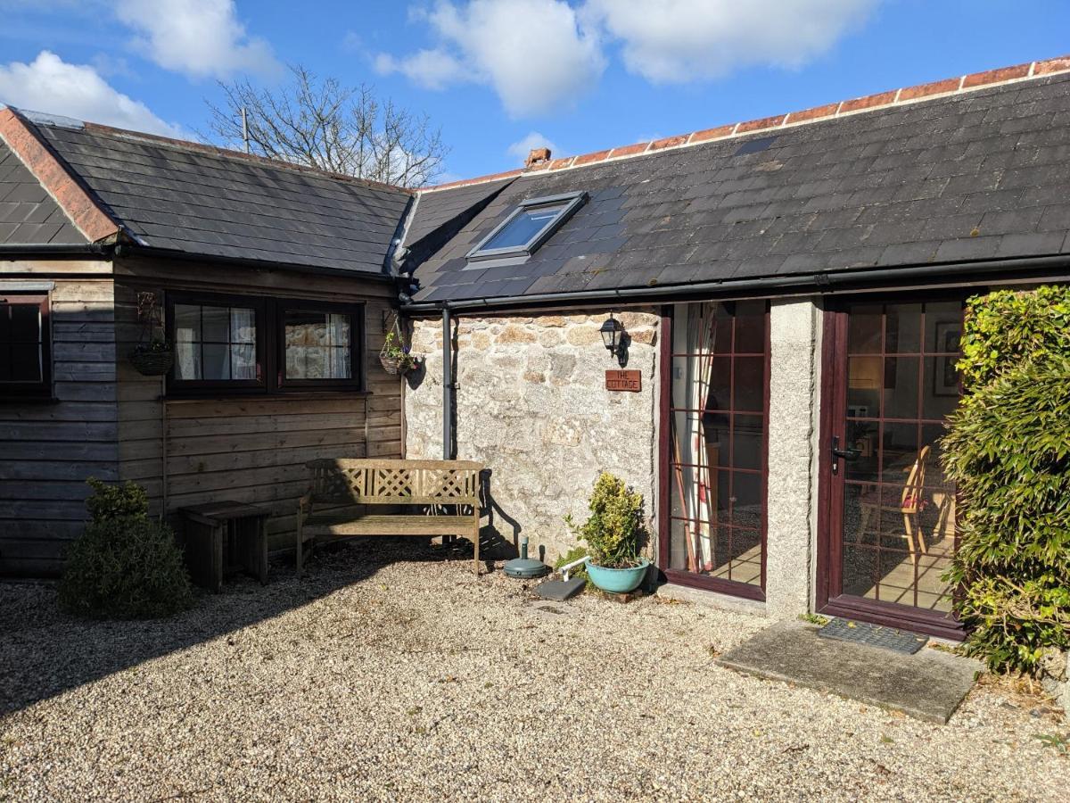 The Cottage, Little Trembroath Stithians Exteriér fotografie